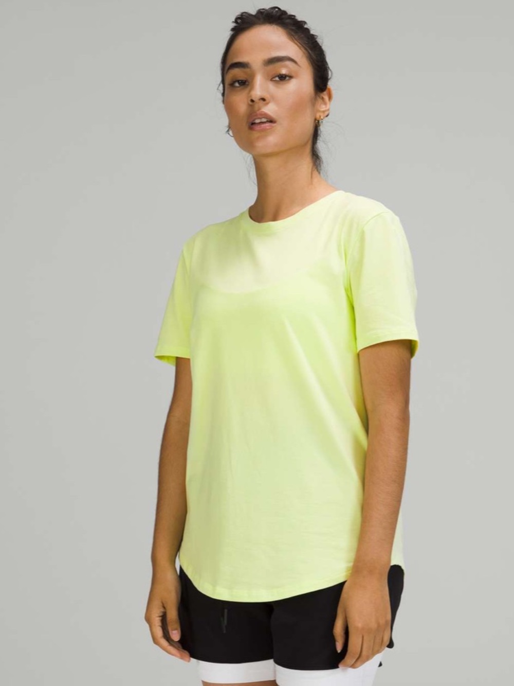 Lululemon Love Crew Short Sleeve T-Shirt Sz 10